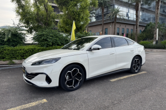 比亚迪 海豹06新能源 2024款 DM-i 120KM旗舰型