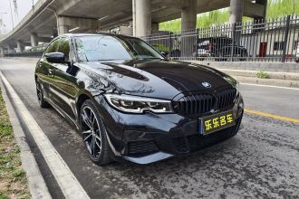 宝马3系 2022款 325Li M运动套装
