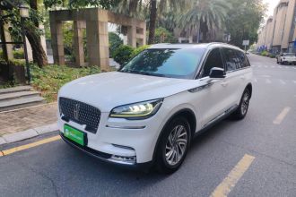 林肯 飞行家 2020款 3.0T V6 四驱尊享版