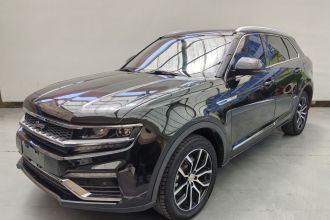 众泰 大迈X7 2017款 1.8T 手动豪华型