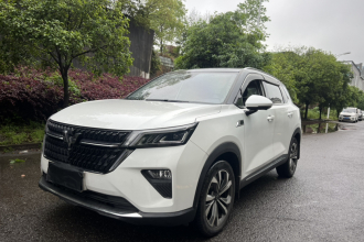 五菱汽车 五菱星辰 2021款 1.5T CVT星曜版