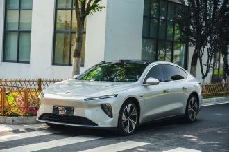 蔚来ET7 2022款 100kWh 首发版
