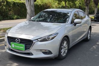 马自达3 昂克赛拉 2017款 三厢 1.5L 自动豪华型 国VI