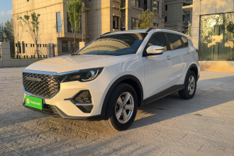 捷途X70S 2022款 1.5T 手动芳华版 5座