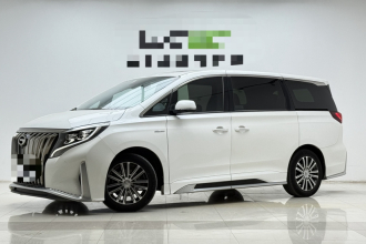 广汽传祺 传祺M8 2021款 大师系列 390T 尊贵版