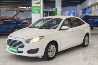福特 福睿斯 2017款 改款 1.5L 自动舒适型
