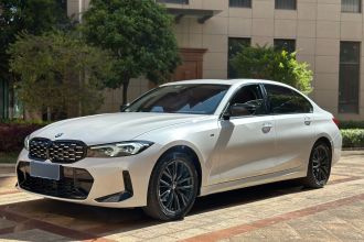 宝马3系 2023款 325Li M运动曜夜套装