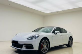 保时捷 2017款 Panamera 3.0T