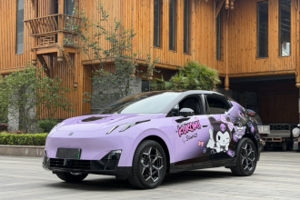 领克Z20 2025款 530km 后驱Pro