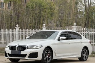 宝马5系 2021款 530Li 尊享型 M运动套装