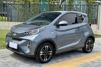 奇瑞QQ 小蚂蚁 2024款 251km 真爱版