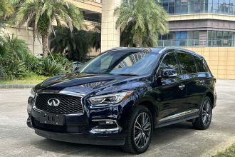 英菲尼迪QX60(进口) 2020款 2.5 S/C Hybrid 两驱卓越版