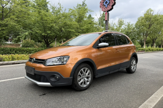 大众 2016款 1.6L Cross Polo 自动