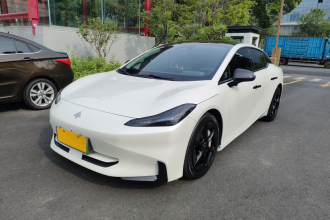 昊铂GT 2023款 710后驱超充版