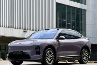 蔚来EC6 2025款 75kWh