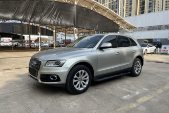 奥迪Q5 2015款 40 TFSI 技术型