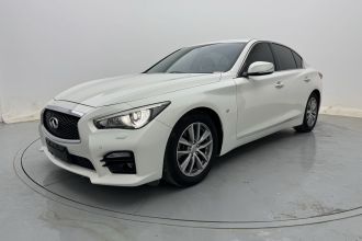 英菲尼迪Q50 2014款 3.7L 舒适版