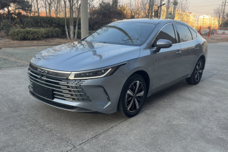 比亚迪 驱逐舰05 2023款 冠军版 DM-i 120KM 尊贵型