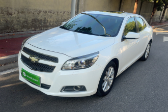 雪佛兰 迈锐宝 2014款 2.0L 自动豪华版