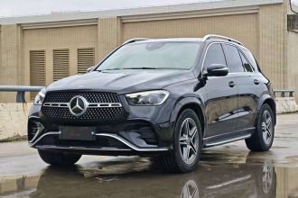 奔驰GLE 2024款 GLE 450 4MATIC 动感型