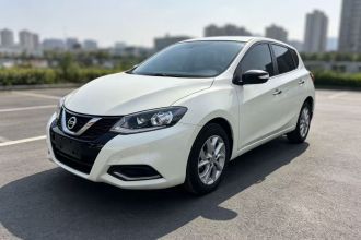 日产 骐达TIIDA 2024款 1.6L CVT智行版