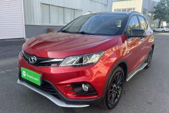 东南DX3 2018款 1.5T SRG CVT旗舰型