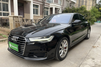 奥迪A6L 2017款 45 TFSI quattro 运动型