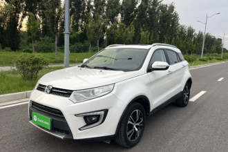 江铃 驭胜S330 2016款 1.5L GTDi 自动两驱尊贵版