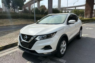 日产 逍客 2022款 2.0L CVT XV智享版