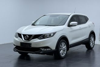 日产 逍客 2016款 2.0L CVT精英版