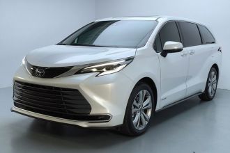 丰田 赛那SIENNA 2023款 2.5L混动 尊贵版