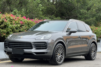 保时捷 2019款 Cayenne 3.0T