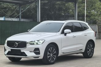 沃尔沃XC60 2022款 B5 四驱智远豪华版