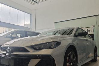 广汽传祺 2024款 400T 自动 影豹R PRO版