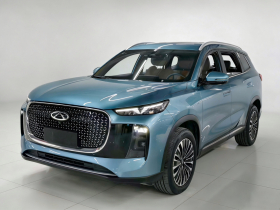 奇瑞 瑞虎8 PLUS C-DM 2025款 1.5T 116km 尊贵型 5座