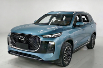 奇瑞 瑞虎8 PLUS C-DM 2025款 1.5T 116km 尊贵型 5座