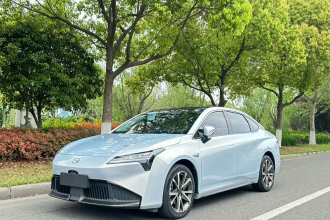 埃安 AION S Plus 2022款 70 智领版