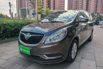 别克GL8 2017款 25S 尊贵型 国V