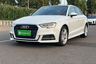 奥迪A3 2019款 Limousine 35 TFSI 时尚型 国VI