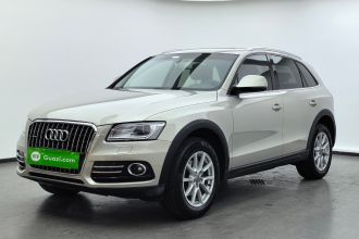 奥迪Q5 2016款 40 TFSI 进取型