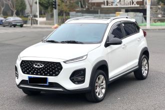 奇瑞 瑞虎3X 2022款 钻石版 1.5L CVT精英版