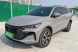 比亚迪 唐新能源 2025款 DM-i 115KM 云辇旗舰型