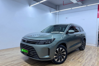 鸿蒙智行 问界M7 2022款 1.5T 后驱舒适版