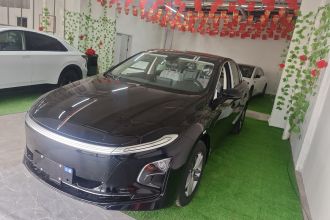 红旗E-QM5 2025款 500km 出行版