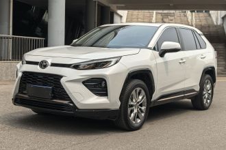 丰田 威兰达 2024款 2.0L CVT两驱都市版