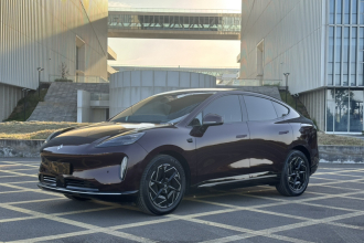 昊铂HT 2023款 670 后驱特高压NDA版
