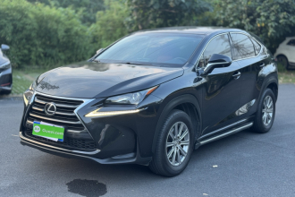 雷克萨斯NX 2015款 200 前驱 锋行版