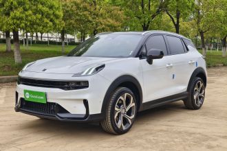 领克06 2023款 Remix 1.5T 劲Halo