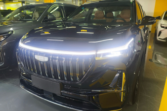 吉利汽车 博越L 2025款 第四代 1.5TD DCT 山河