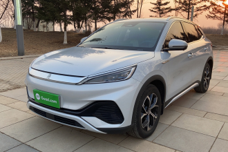 比亚迪 元PLUS 2022款 430KM 尊贵型